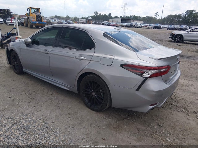 2023 TOYOTA CAMRY XSE 3