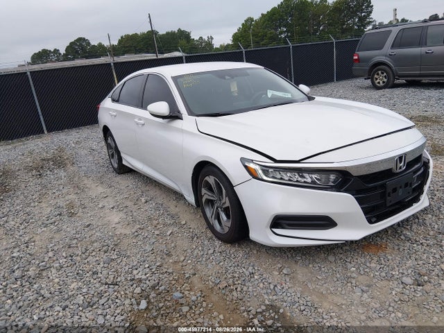 2020 HONDA ACCORD LX