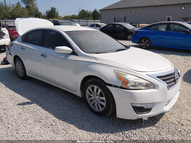 2013 NISSAN ALTIMA 2.5 S