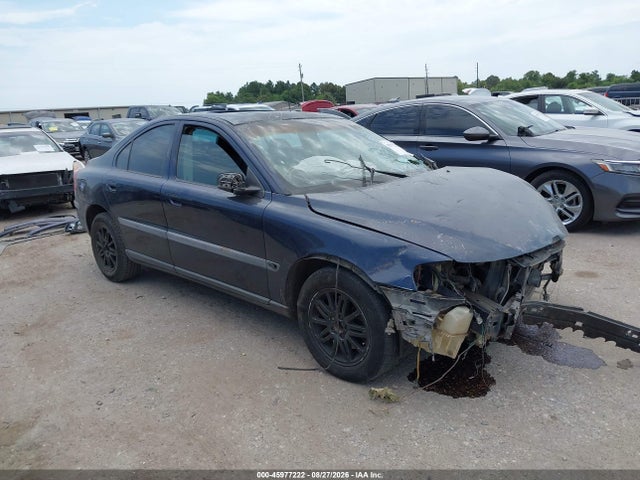 2004 VOLVO S60 2.4