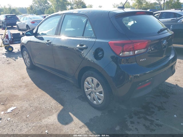2018 KIA RIO S — фото 3