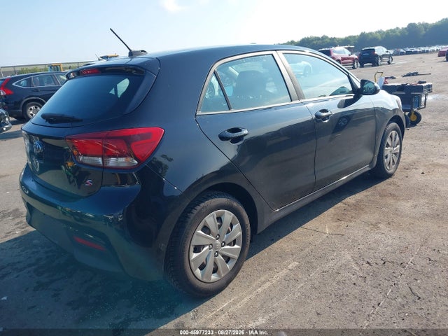 2018 KIA RIO S — фото 4