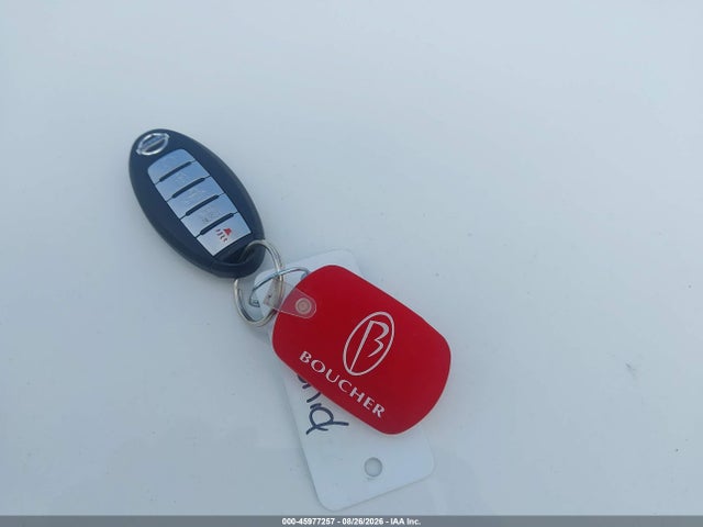 2020 NISSAN VERSA SR XTRONIC CVT 11