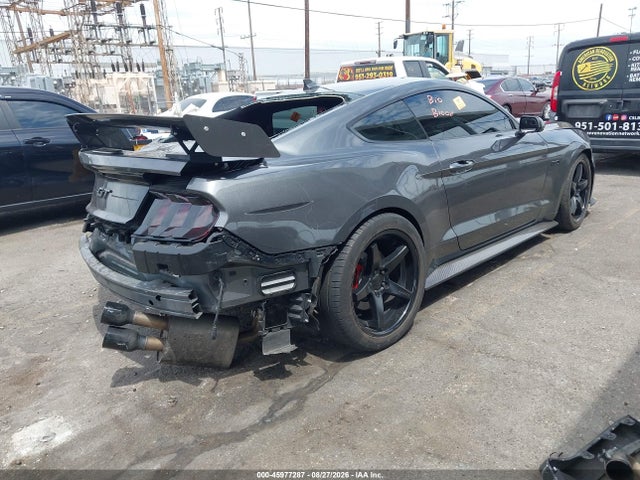 2020 FORD MUSTANG GT PREMIUM FASTBACK 4