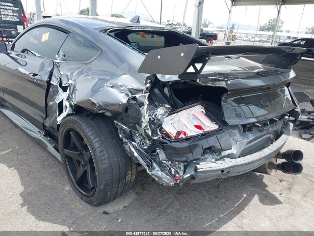 2020 FORD MUSTANG GT PREMIUM FASTBACK 6
