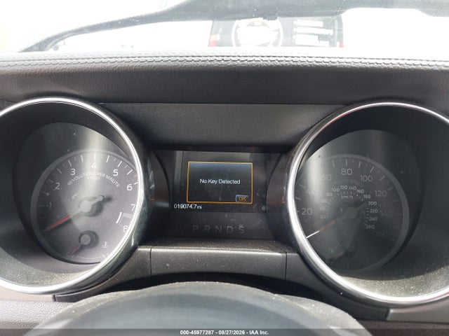 2020 FORD MUSTANG GT PREMIUM FASTBACK 7