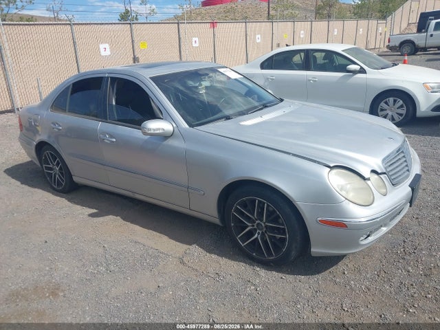 2003 MERCEDES-BENZ E 320 