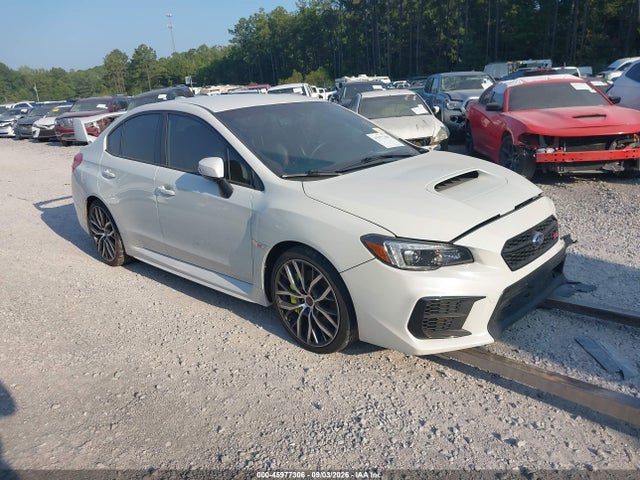 2020 SUBARU WRX 