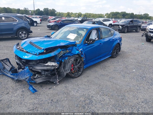 2026 ACURA INTEGRA FWD TYPE S 2