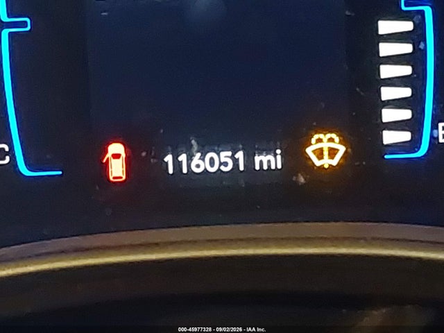 2017 CHRYSLER PACIFICA TOURING 15