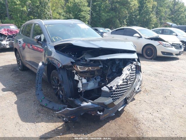 2024 MAZDA CX-5 2.5 S SELECT