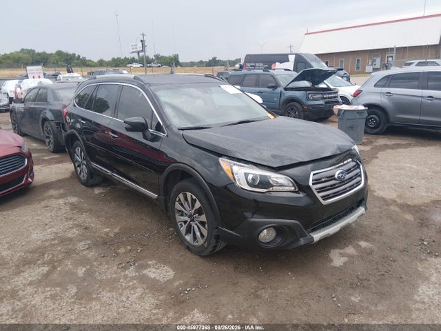 2017 SUBARU OUTBACK 3.6R TOURING