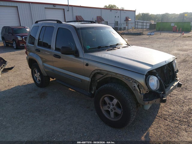 2005 JEEP LIBERTY RENEGADE