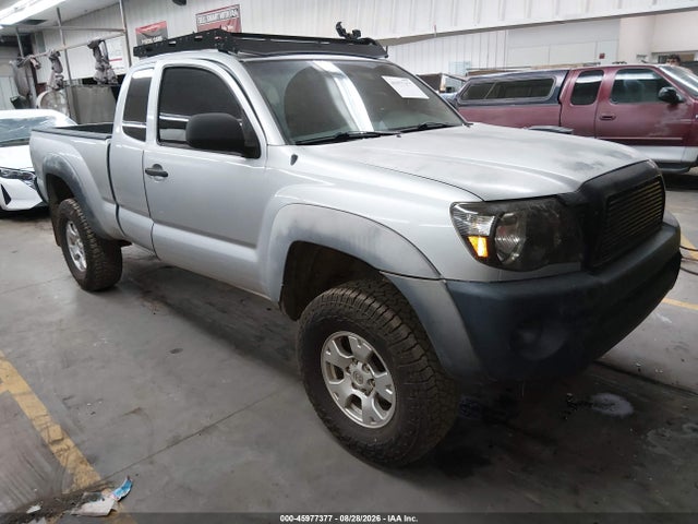 2005 TOYOTA TACOMA 