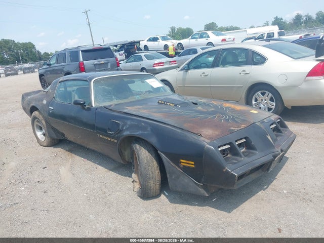 1979 PONTIAC TRANS-AM 