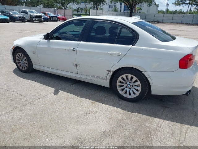 2009 BMW 328I XDRIVE — фото 6