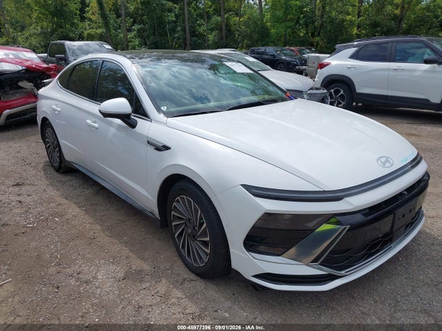 2025 HYUNDAI SONATA LIMITED