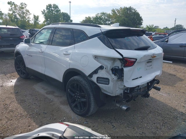 2020 CHEVROLET BLAZER AWD 2LT 3