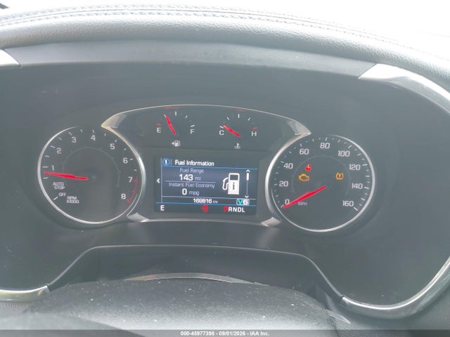 2020 CHEVROLET BLAZER AWD 2LT 7