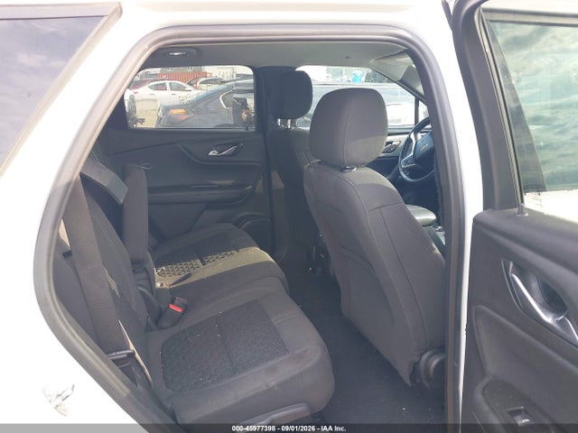 2020 CHEVROLET BLAZER AWD 2LT 8