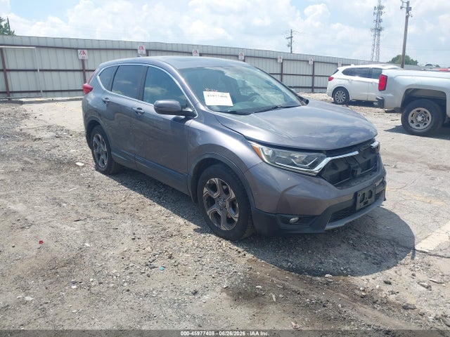 2017 HONDA CR-V EX-L/EX-L NAVI