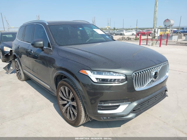 2022 VOLVO XC90 T6 INSCRIPTION 7 PASSENGER
