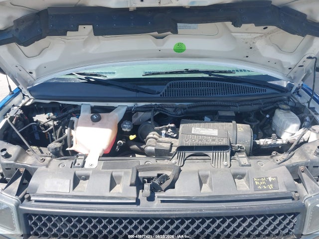 2018 CHEVROLET EXPRESS CUTAWAY 4500 VAN 10