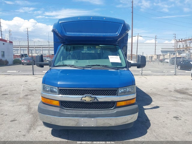 2018 CHEVROLET EXPRESS CUTAWAY 4500 VAN 14