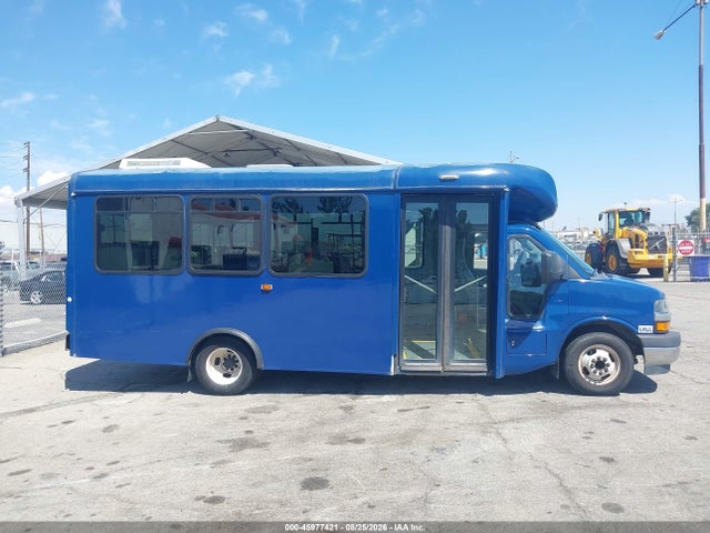 2018 CHEVROLET EXPRESS CUTAWAY 4500 VAN 15
