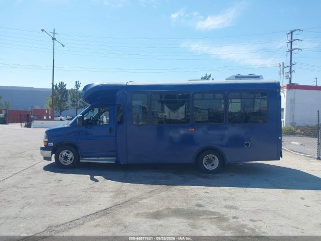 2018 CHEVROLET EXPRESS CUTAWAY 4500 VAN 16