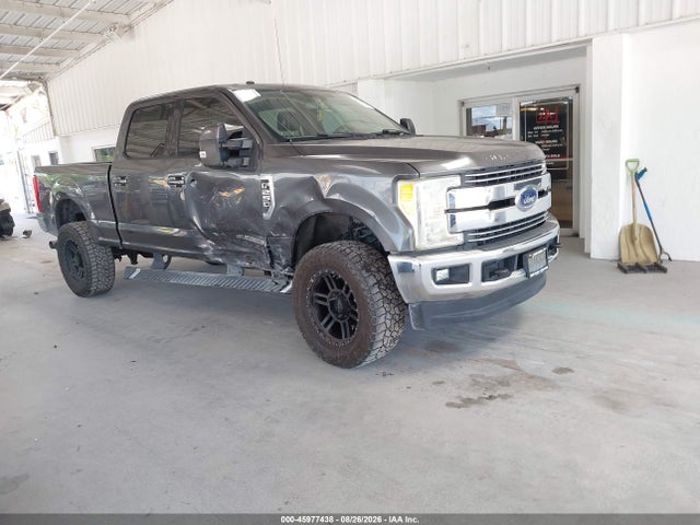 2017 FORD F-250 LARIAT