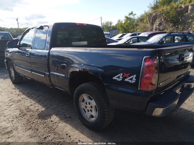 2006 Chevrolet SILVERADO 1500 LT1 照片 3