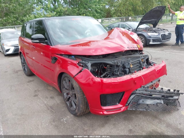 2020 Land Rover Range Rover Sport Hst Mhev