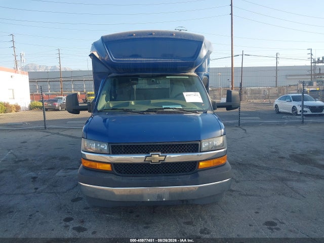 2018 CHEVROLET EXPRESS CUTAWAY 4500 VAN 14