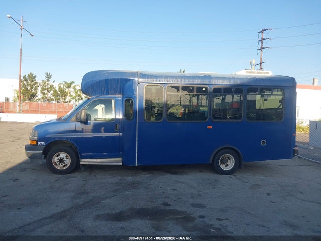 2018 CHEVROLET EXPRESS CUTAWAY 4500 VAN 16
