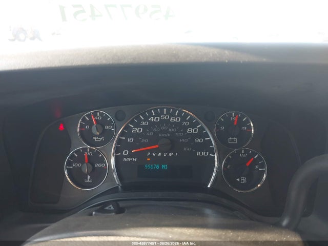 2018 CHEVROLET EXPRESS CUTAWAY 4500 VAN 7