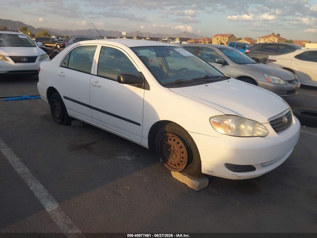 2005 TOYOTA COROLLA CE