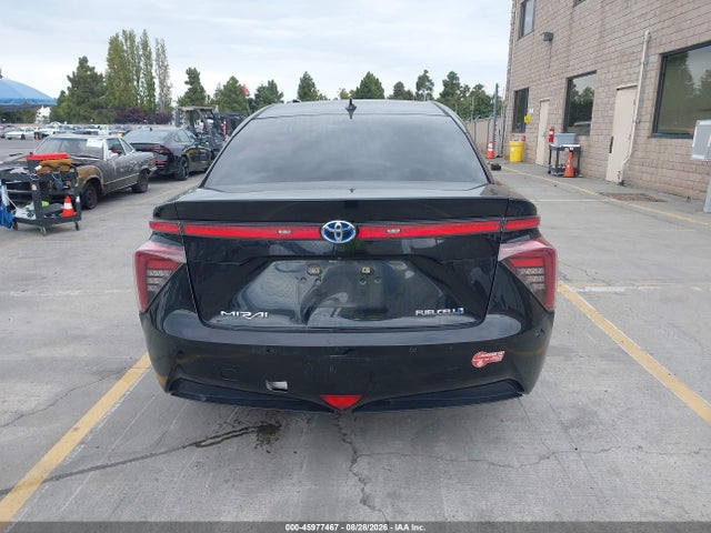 2017 TOYOTA MIRAI 17