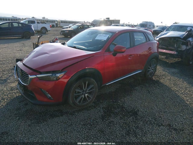2017 MAZDA CX-3 GRAND TOURING 2