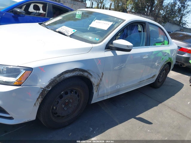 2017 VOLKSWAGEN JETTA 1.4T S 15