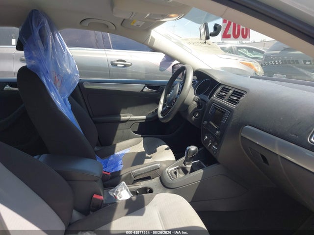 2017 VOLKSWAGEN JETTA 1.4T S 5