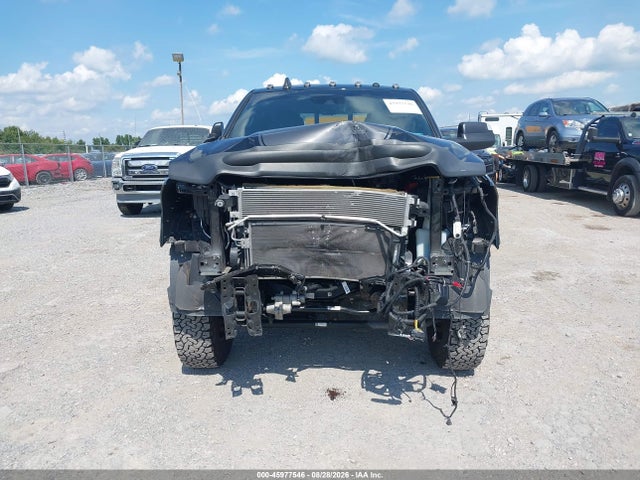 2022 RAM 2500 POWER WAGON 4X4 6'4 BOX 12