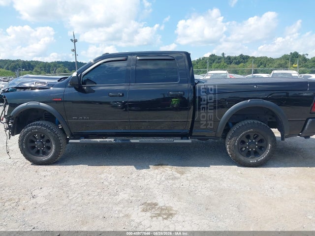 2022 RAM 2500 POWER WAGON 4X4 6'4 BOX 14