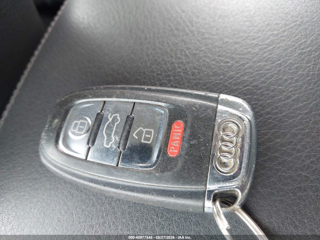 2010 AUDI A5 2.0T PREMIUM 照片 11