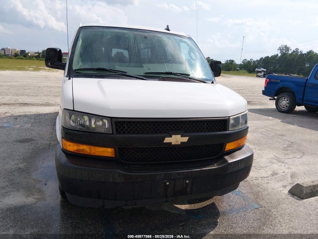 2019 CHEVROLET EXPRESS 3500 LS 15