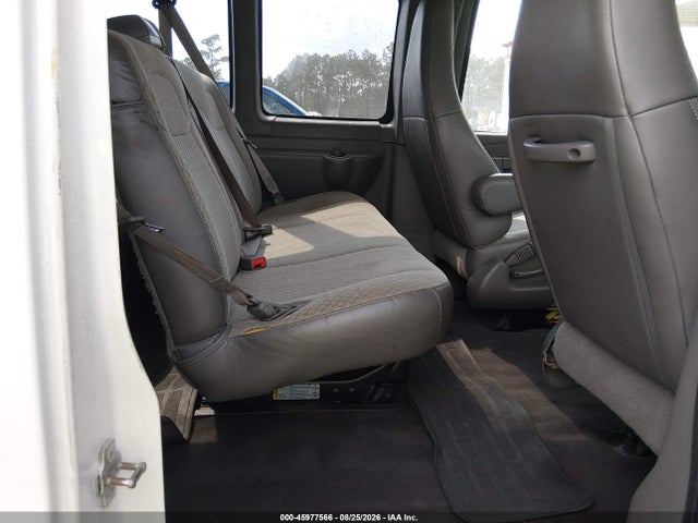 2019 CHEVROLET EXPRESS 3500 LS 8