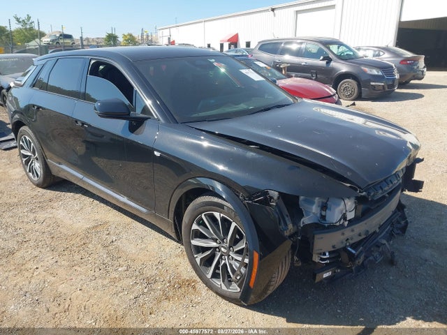 2024 Cadillac Lyriq Sport W/1Sj