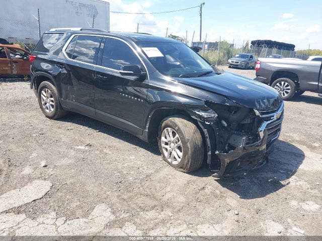 2018 CHEVROLET TRAVERSE 1LT