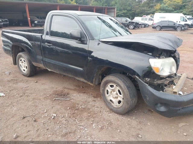 2011 TOYOTA TACOMA 