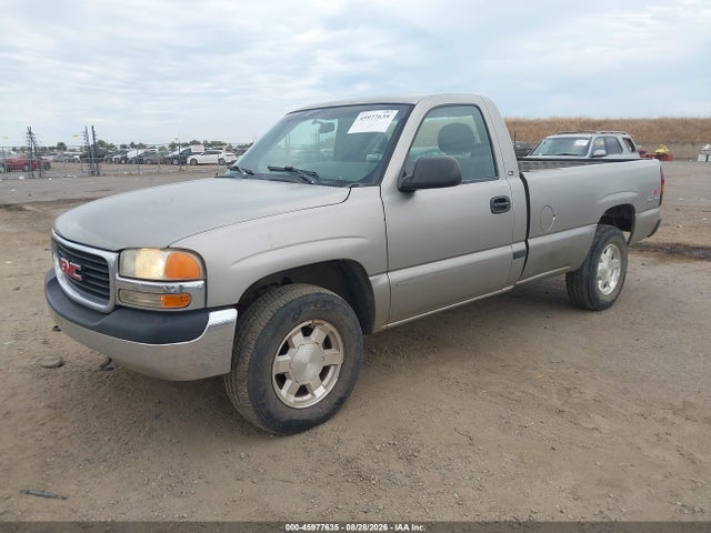 صورة 2 لـ 2000 GMC SIERRA 1500 SL